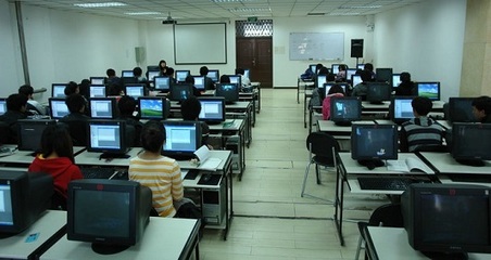 大竹縣職業中學熱門專業解析 計算機軟件及網絡應用技術開發