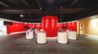 金山廠區(qū) 美食展示館與技術(shù)開發(fā)的雙重魅力