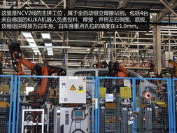 先進技術賦能智造典范 探訪福建奔馳工廠的創新與開發之路