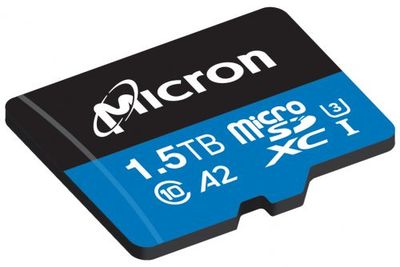 美光發(fā)布全球首款1.5TB microSD卡及汽車功能安全認(rèn)證內(nèi)存，引領(lǐng)數(shù)據(jù)處理與存儲創(chuàng)新